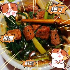 怒火八零牛肉串串(李家沱店) User Photo