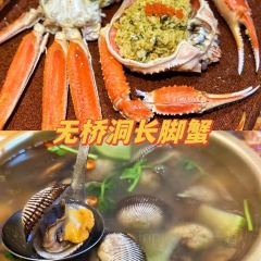 无桥洞海鲜烧烤(总店) User Photo
