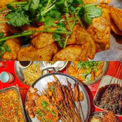 醉烧膘·烧烤夜宵王(总店) User Photo