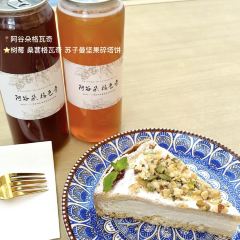 阿谷朵格瓦奇 User Photo