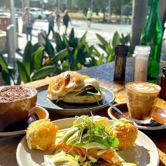 Bam Bam Bakehouse User Photo