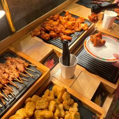 比格比萨自助(宝山日月光店) User Photo