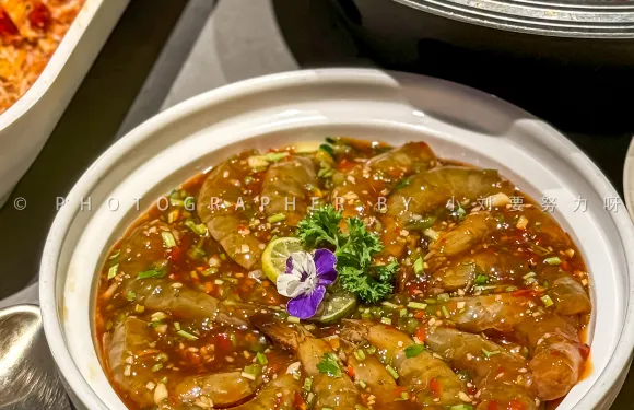 星光小把串·特色烤鮑魚·海鮮燒烤大排檔（中山廣場店）