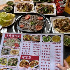 仙客石锅牛肉 여행 사진