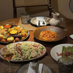 西昌邛海賓館·水雲間湖畔西餐廳張用戶圖片