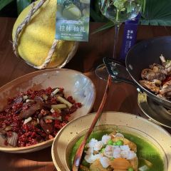 桂人语·桂林融合菜(东西巷店) User Photo