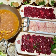 山外面·贵州酸汤火锅(正佳店) 여행 사진