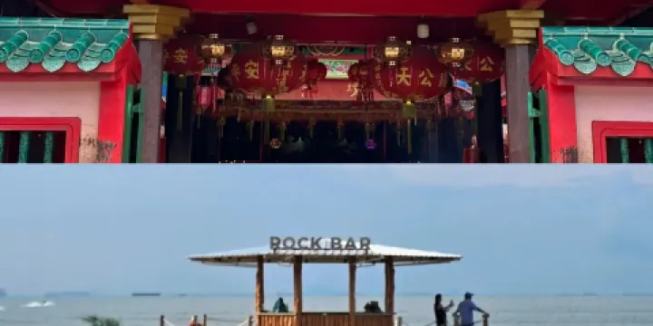 OKela Garden Seafood & Ikan Bakar