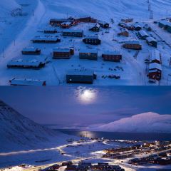 Restaurant Kroa (Steakers Svalbard AS) User Photo