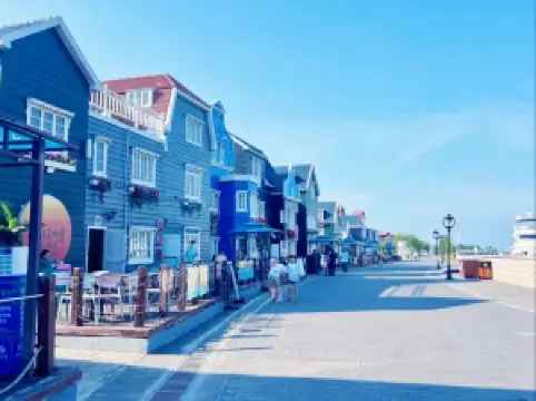 tang shan wan guo ji lv you dao - yue tuo dao