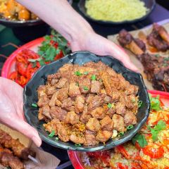 大宝口福·牛羊肉火锅·烧烤(张江店) User Photo