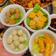 小V家祕製火鍋雞（龍湖店）張用戶圖片