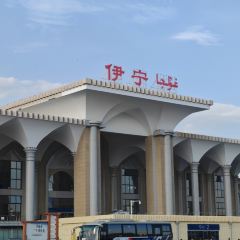点将台星空营地(博乐赛里木湖店)·自助餐厅 여행 사진