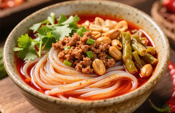 好又來酸辣粉(好吃街店)