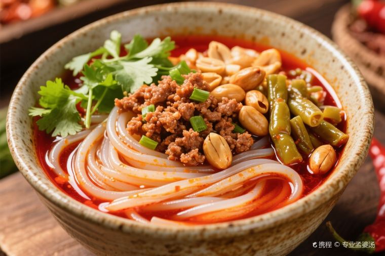 Hao You Lai Hot and Sour Noodles