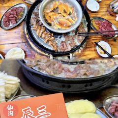 辰三牛肉店 User Photo