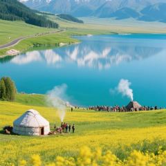 Haierbage Restaurant(Kashgar Branch) 여행 사진