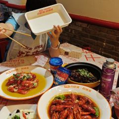 虾爽龙虾烧烤(大桐店) User Photo