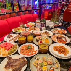 W XIAMEN · NINE Restaurant 여행 사진