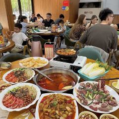 铛牛佬牛肉牛杂火锅城(江滨店) User Photo