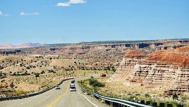 Toadstool Hoodoos Trailhead