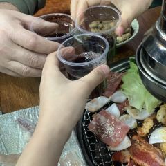小酒馆主题烤肉(横店分店) User Photo