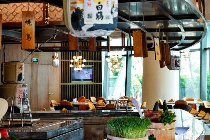 海南海花岛希尔顿酒店·炙-海鲜餐厅