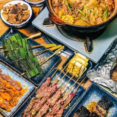 黄先生牛杂烧烤店(裕安店) User Photo