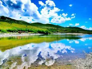 Ruo'Ergai Wetland National Nature Reserve