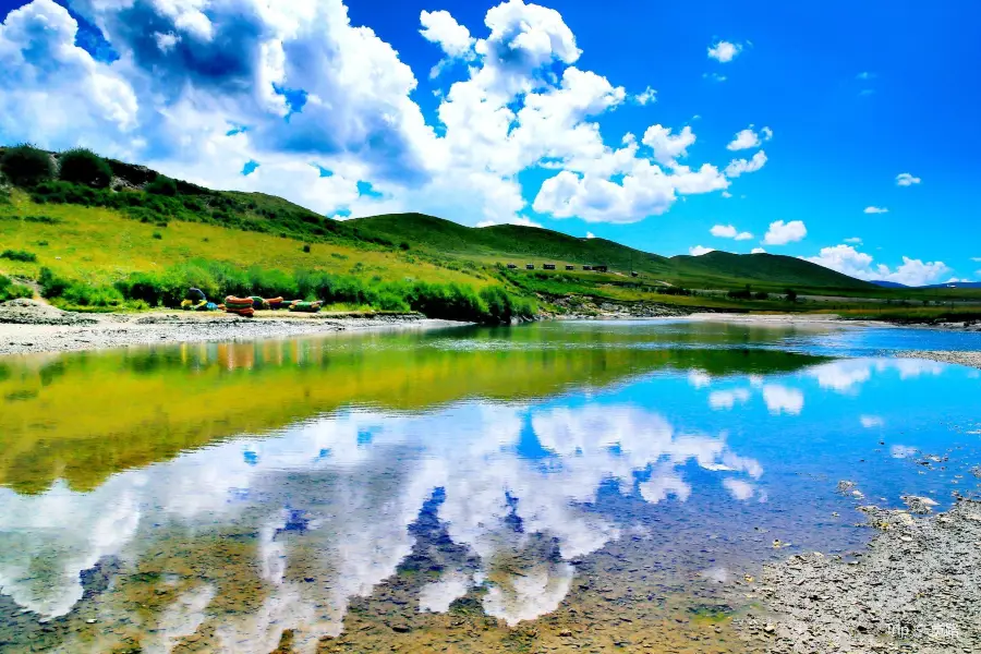 Ruoergai Wetland Reserve