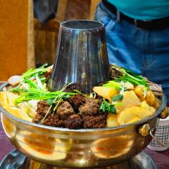 WEI GU NAI NAI TIAN PEI User Photo