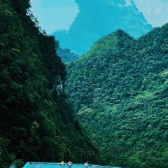 重庆金佛山良瑜国际度假酒店·中餐厅 여행 사진