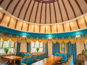 艾沙江达吾提烤包子(新友好美食街店)