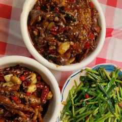 鐵頭燒菜館（立新路店）張用戶圖片