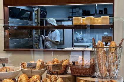 禾·麵包(老市委店)