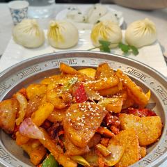 清真马成虎手抓美食城 User Photo