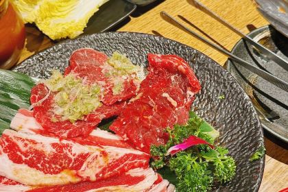 牛魔·日式自助烧肉(世欧广场店)