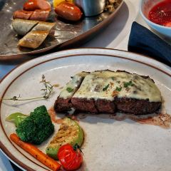 马克西姆西餐厅旗舰店 User Photo