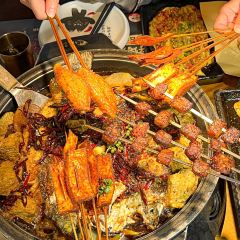 烤匠麻辣烤鱼(龙湖时代天街店) User Photo