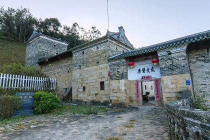 德先楼擂茶馆