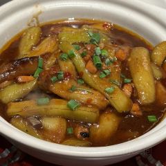 老海陵·澜叙餐厅 여행 사진