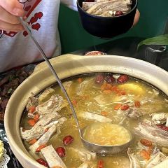 大宝口福·牛羊肉火锅·烧烤(张江店) User Photo