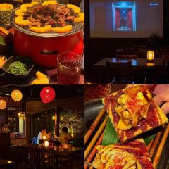 五路町屋碳烤小酒馆(博罗桥东店) 여행 사진