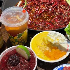 萍姐火锅·公路夜市(农科路店) User Photo