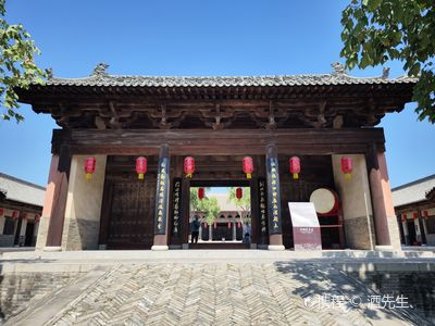 Jiangzhou Prefecture Scenic Area