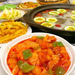 岭色味石锅椰子鸡 User Photo