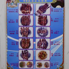 Gardener Barbecue Cylinder Meat User Photo