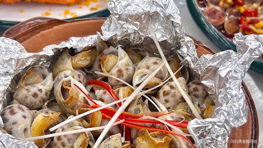 新歡海鮮坊（品簽店）