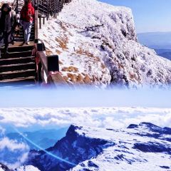轿子山游雪山庄 User Photo