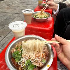 Chenlaosiniuroufen Noodle House User Photo